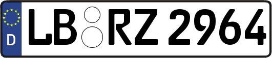 LB-RZ2964
