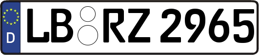 LB-RZ2965