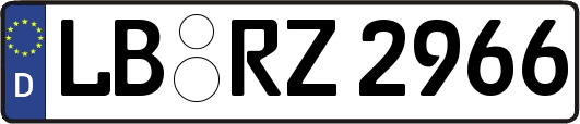 LB-RZ2966