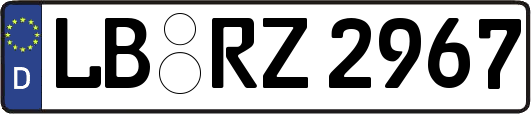 LB-RZ2967