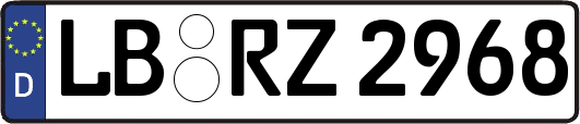 LB-RZ2968