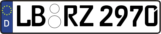 LB-RZ2970