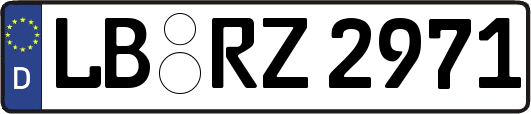 LB-RZ2971