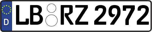 LB-RZ2972