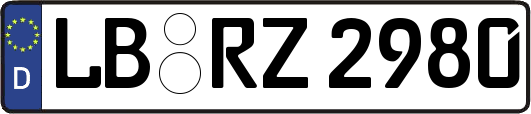 LB-RZ2980