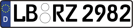 LB-RZ2982