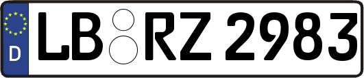 LB-RZ2983