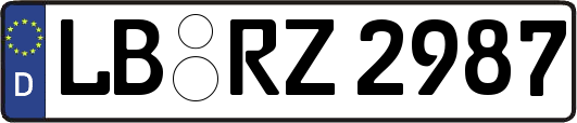 LB-RZ2987