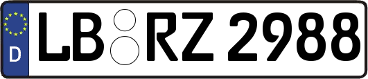 LB-RZ2988