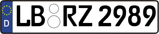 LB-RZ2989