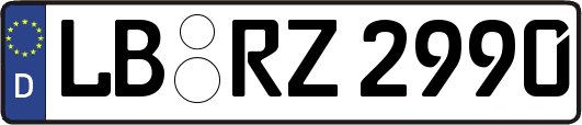 LB-RZ2990