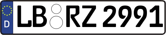 LB-RZ2991