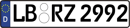 LB-RZ2992