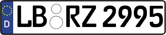 LB-RZ2995
