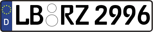 LB-RZ2996