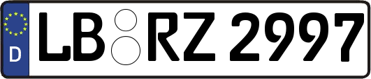 LB-RZ2997