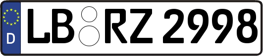 LB-RZ2998