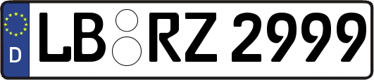 LB-RZ2999
