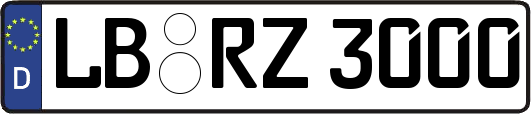 LB-RZ3000