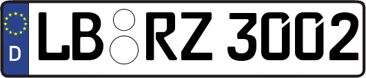 LB-RZ3002