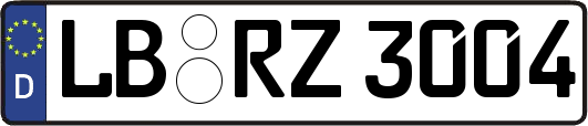 LB-RZ3004