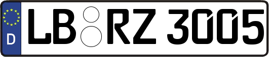 LB-RZ3005