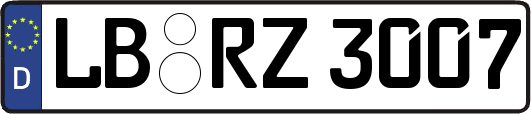 LB-RZ3007