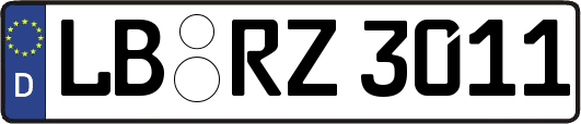 LB-RZ3011