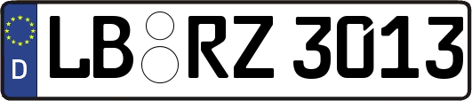 LB-RZ3013