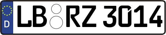 LB-RZ3014