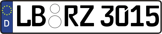 LB-RZ3015