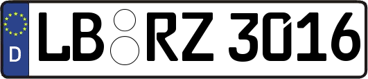 LB-RZ3016