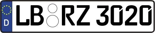 LB-RZ3020