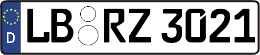 LB-RZ3021