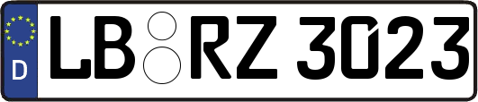 LB-RZ3023