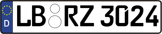 LB-RZ3024