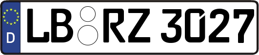 LB-RZ3027