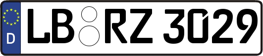LB-RZ3029