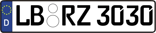 LB-RZ3030