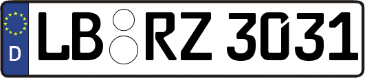 LB-RZ3031