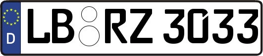 LB-RZ3033