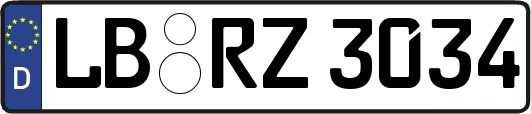 LB-RZ3034