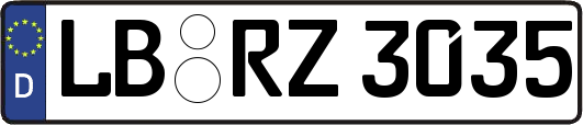 LB-RZ3035
