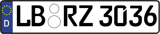 LB-RZ3036