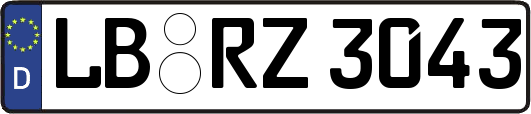LB-RZ3043