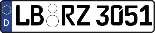 LB-RZ3051