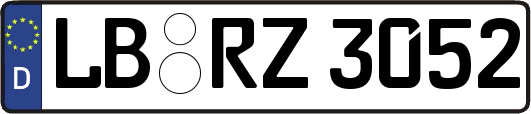 LB-RZ3052