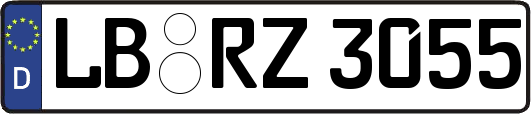 LB-RZ3055
