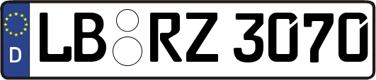 LB-RZ3070