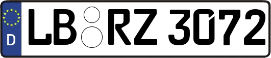 LB-RZ3072